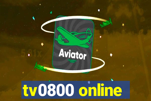 tv0800 online